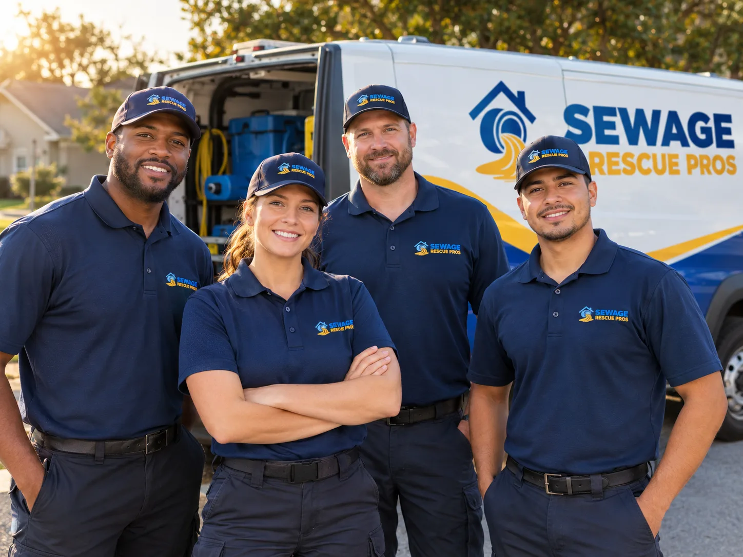 Sewage Backup Cleanup company in Cameron, TX